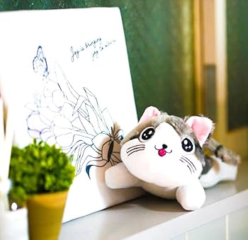  Amusebean Kitty こねこ 猫 ぬいぐるみ Amazon.co.jp: ぬいぐるみ チーズスイートホーム こねこのチー
